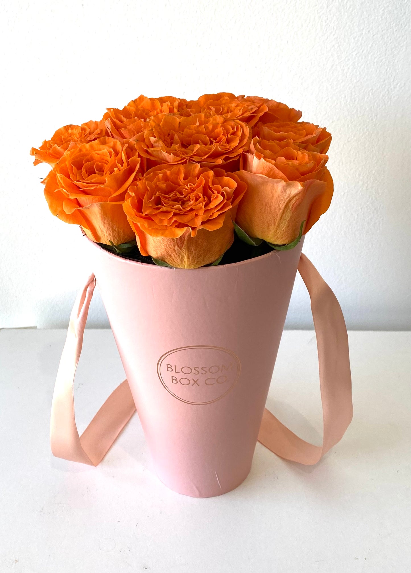 Summer Rose Bucket