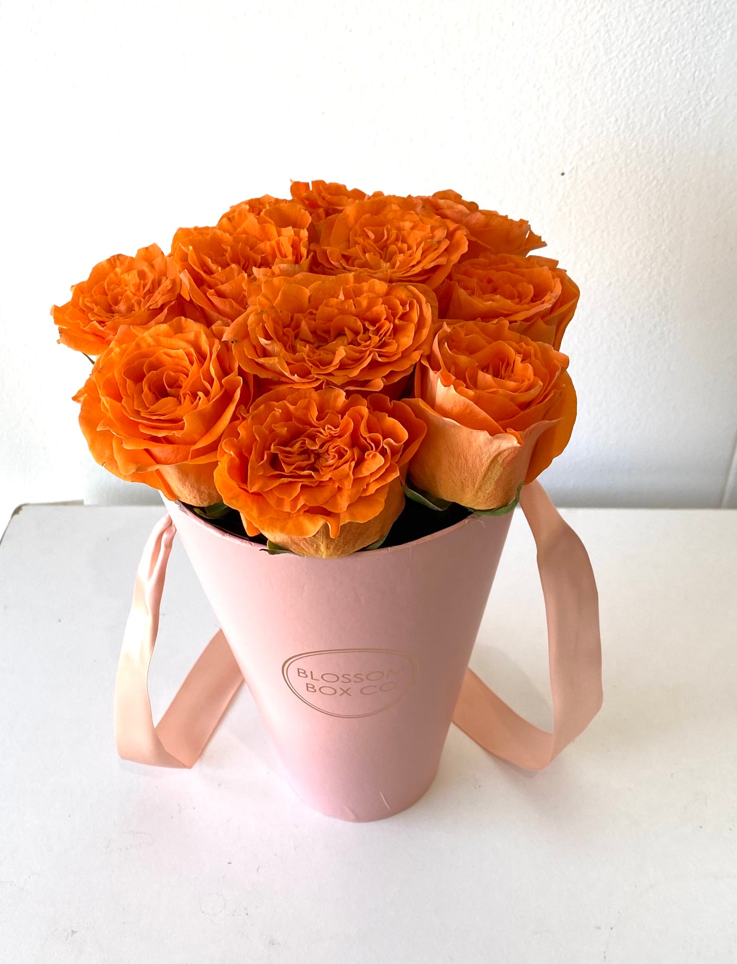 Summer Rose Bucket