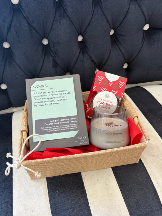 Season Greetings Hamper