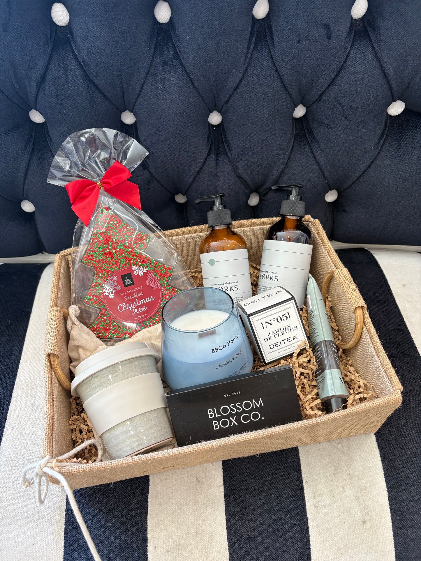 Merry & bright hamper