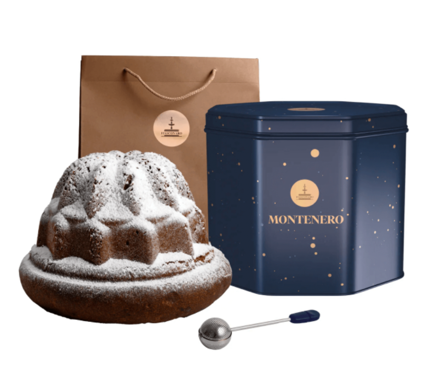 Fiasconaro Montenero Chocolate Panettone – 700g